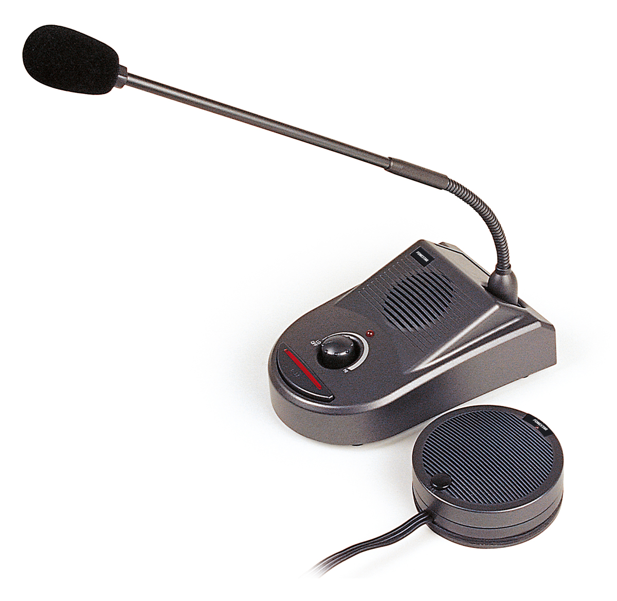 Fonestar micrófono intercomunicador para ventanillas - Delytel