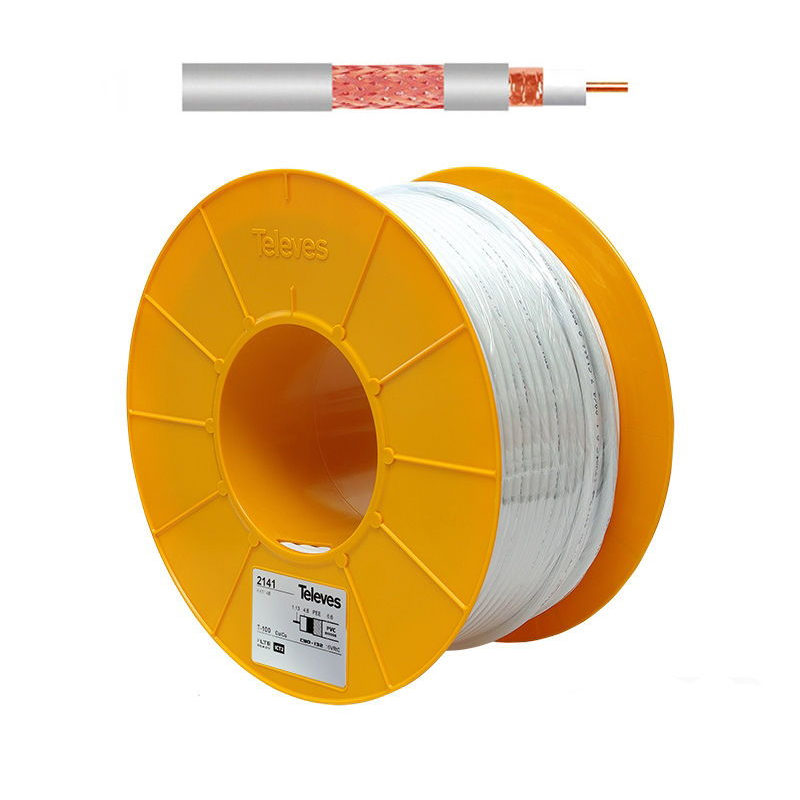 Televes 2141 coaxial T100
