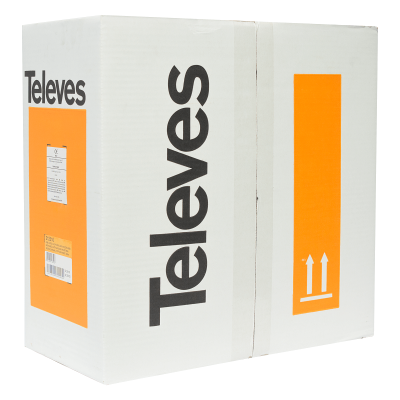Televes 2123 cable utp cat-6