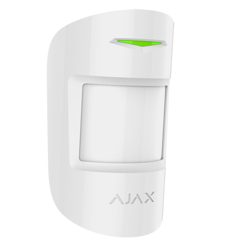 Ajax Motionprotect detector