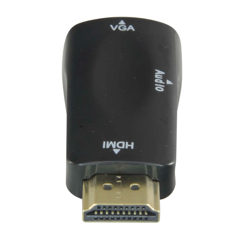 Adaptador de HDMI a VGA