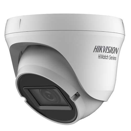 Hikvision T323-Z Cámara domo varifocal